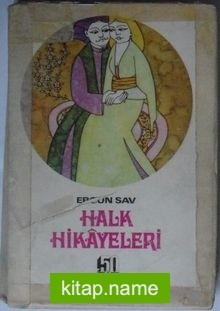 Halk Hikayeleri (Kod:8-E-8)