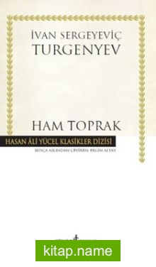 Ham Toprak (Ciltli)