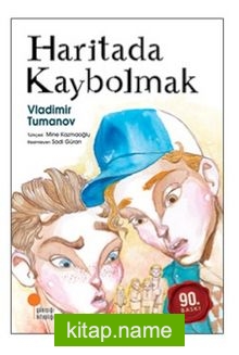 Haritada Kaybolmak (Ciltli)