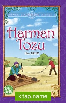 Harman Tozu / Güzel Anadolum Serisi -8