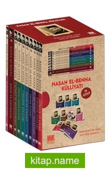 Hasan el-Benna Küllliyatı (10 Kitap)