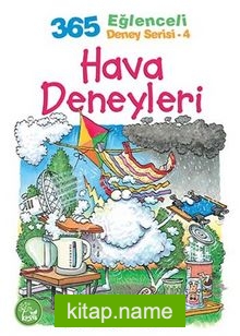 Hava Deneyleri / Eğlenceli Deney Serisi 4