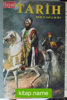 Hayat Tarih Mecmuası / 1965-1 (Kağıt ciltte) / Şubat 1965 – Temmuz 1965 (Kod: 1965-1)