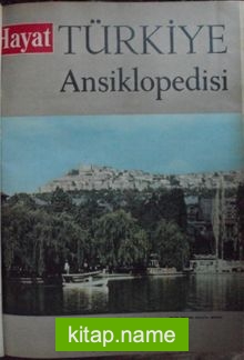 Hayat Türkiye Ansiklopedisi (Kod: 20-F-8)