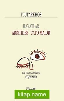 Hayatlar / Aristides-Cato Maior