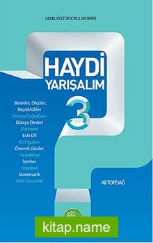 Haydi Yarışalım -3