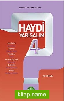 Haydi Yarışalım -4