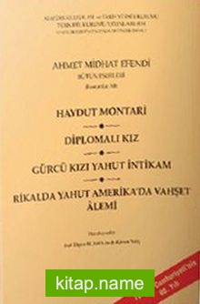 Haydut Montari / Diplomalı Kız / Gürcü Kızı Yahut İntikam  / Rikalda Yahut Amerika’da Vahşet Alemi