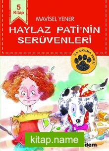 Haylaz Pati’nin Serüvenleri (5 Kitap)