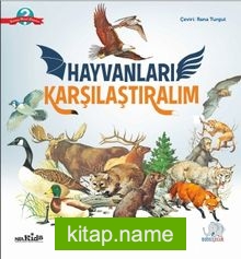 Hayvanları Karşılaştıralım