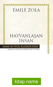 Hayvanlaşan İnsan (Karton Kapak)