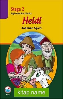 Heidi / Stage 2 (CD’siz)