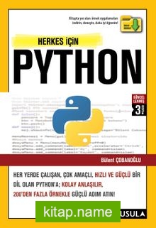 Herkes İçin Python