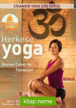 Herkese Yoga / Zeynep Çelen İle Temeller (DVD)