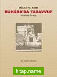 Hicri IV.Asır Buhara’da Tasavvuf Kelabazi Örneği 7-H-2