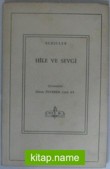 Hile ve Sevgi Kod: 11-Z-57