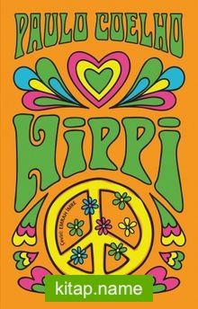 Hippi (Turuncu Kapak)