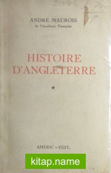 Histoire D’angleterre (4-D-27)