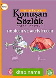 Hobiler ve Aktiviteler – 5 Dilde Konuşan Sözlük Görsel Destekli (Ting’li)