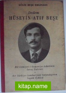 Hüseyin Atıf Beşe Kod: 12-A-18