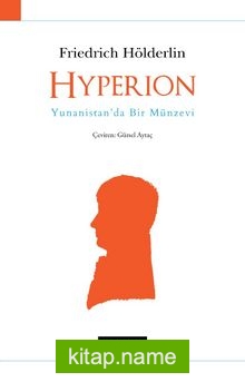 Hyperion  Yunanistan’da Bir Münzevi