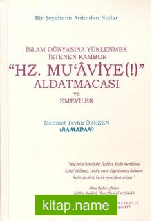 Hz. Muaviye(!) Aldatmacası ve Emeviler