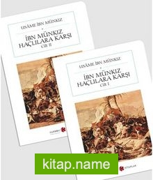 İbn Münkız Haçlılara Karşı (2 Cilt) (Cep Boy) (Tam Metin)