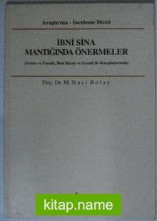 İbni Sina Mantığında Önermeler Kod: 11-C-21