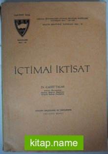 İçtimai İktisat (Kod:6-B-13)