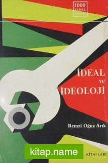 İdeal ve İdeoloji (4-B-52)