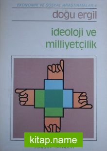 İdeoloji ve Milliyetçilik (Kod:4-F-34)