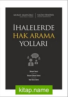 İhalelerde Hak Arama Yolları