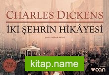 İki Şehrin Hikayesi (Mini Kitap)