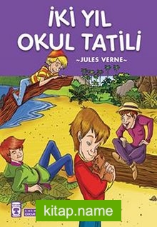 İki Yıl Okul Tatil / Çocuk Klasikleri