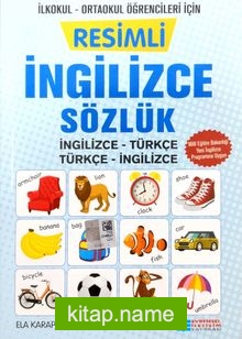 İlköğretim Resimli İngilizce Sözlük