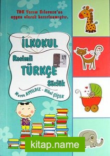 İlkokul Resimli Türkçe Sözlük (Kitap Boy)