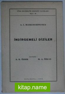 İndirgemeli Diziler Kod: 8-D-3