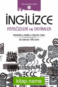 İngilizce Atasözleri ve Deyimler