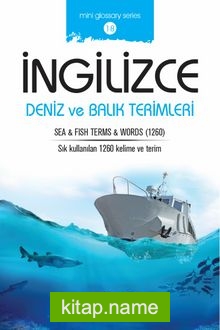 İngilizce Deniz ve Balık Terimleri