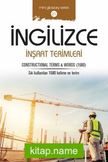 İngilizce İnşaat Terimleri