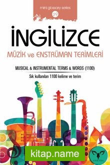 İngilizce Müzik ve Enstrüman Terimleri