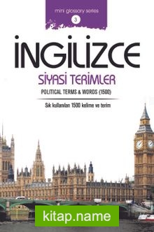 İngilizce Siyasi Terimler  Political Terms and Words