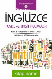 İngilizce Temel ve Basit Kelimeler