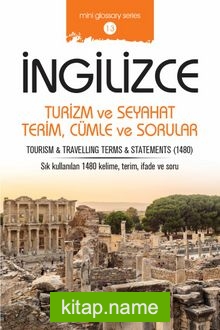 İngilizce Turizm ve Seyahat Terim, Cümle ve Sorular