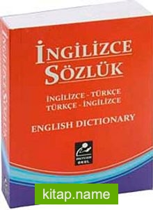 İngilizce Türkçe – Türkçe İngilizce Sözlük (1.Hamur – Renkli)