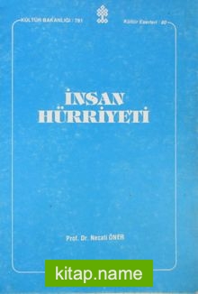 İnsan Hürriyeti (2-G-38)