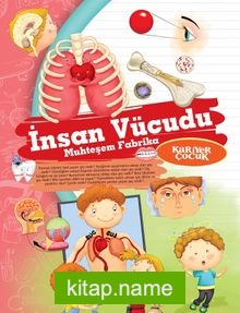İnsan Vücudu Muhteşem Fabrika / Ne? Nedir?