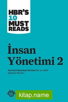 İnsan Yönetimi 2