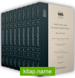 İrşadül Aklis Selim İla Mezayal Kitabil Kerim Ebussuud Tefsiri (9 Cilt Takım Sert Kapak )