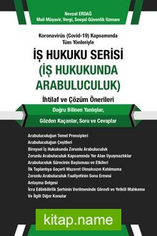İş Hukuku Serisi İş Hukukunda Arabuluculuk